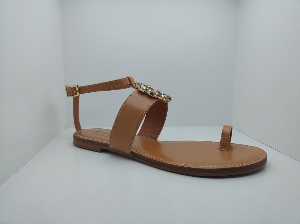 Rasteira capa inteira - Esther